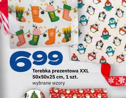 Twój Market Torebka prezentowa XXL oferta