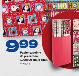 Twój Market Papier ozdobny do prezentów oferta
