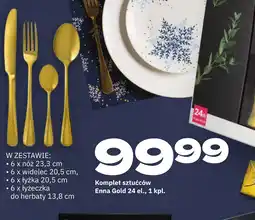 Twój Market Komplet sztućców oferta