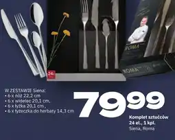 Twój Market Komplet sztućców oferta