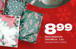 Twój Market Obrus świąteczny oferta