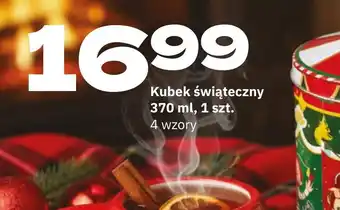 Twój Market Kubek świąteczny oferta