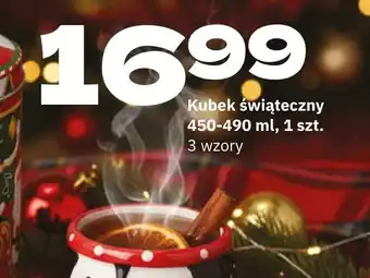 Twój Market Kubek świąteczny oferta