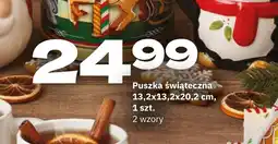 Twój Market Puszka świąteczna oferta