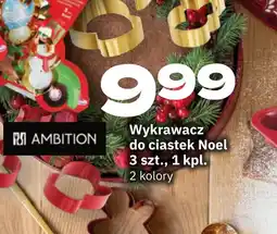 Twój Market Wykrawacz do ciastek Noel oferta