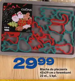 Twój Market Blacha do pieczenia oferta