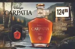Dino Wódka Carpatia Vintage 1996 oferta