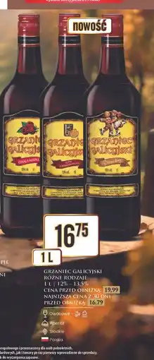 Dino Rum z pomarańczą Grzaniec Galicyjski oferta