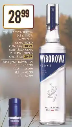 Dino Wódka Wyborowa Vodka oferta