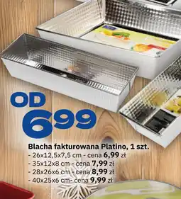Twój Market Blacha fakturowana Platino oferta