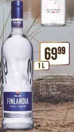 Dino Wódka Finlandia Vodka Of Finland oferta