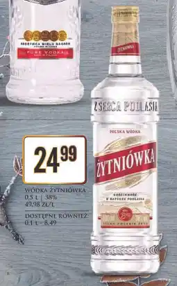 Dino Wódka Żytniówka oferta