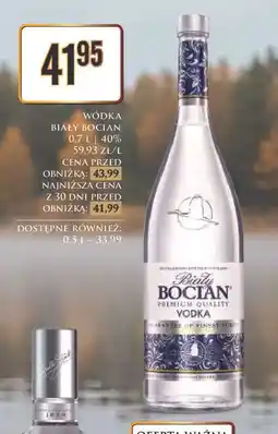 Dino Wódka Biały Bocian Vodka oferta