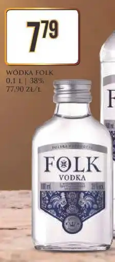 Dino Wódka Folk Vodka oferta
