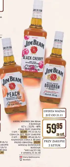 Bourbon Jim Beam