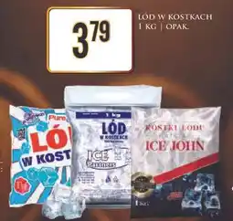 Dino Kostki lodu john oferta