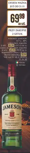 Dino Whiskey Jameson oferta