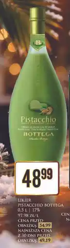 Dino Likier cappucino Bottega oferta