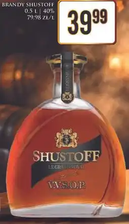 Dino Brandy Shustoff V.v.s.o.p oferta