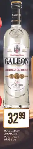 Dino Rum Galeon Silver oferta