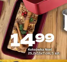 Twój Market Keksówka Noel oferta