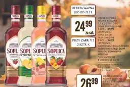Dino Wódka Soplica Cytrynówka oferta