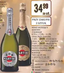 Dino Wino Martini Prosecco oferta