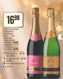 Dino Wino Cavignon Rose Demi Sec oferta
