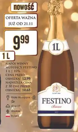 Dino Wino Festino oferta