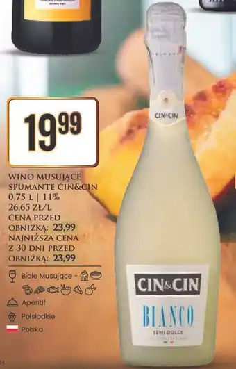 Dino Wino Cin&Cin Bianco oferta