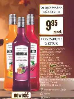 Dino Likier 21% Barmańska Wiśniowa oferta