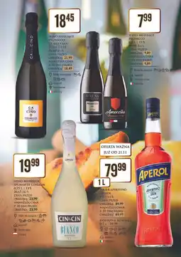 Dino Wino Ca Del Cino Prosecco oferta