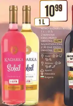 Dino Wino Kadarka Soleil Prestige White oferta