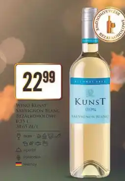 Dino Wino Kunst Sauvignon Blanc oferta