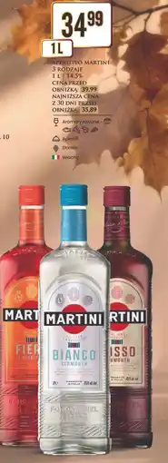 Dino Vermouth Martini Fiero oferta