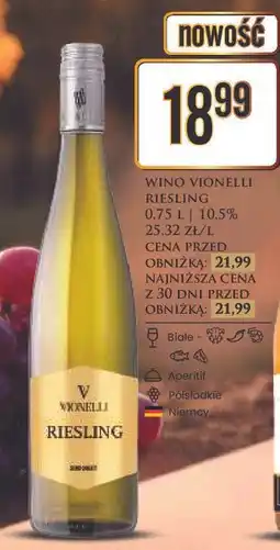 Dino Wino Vionelli oferta