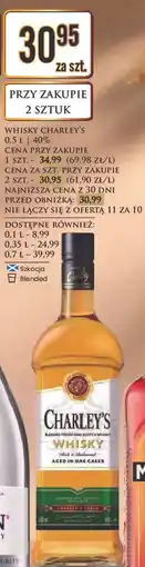 Dino Whisky Charley's Original oferta