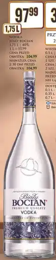 Dino Wódka Biały Bocian Vodka oferta