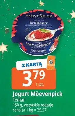 E.Leclerc Jogurt truskawka Movenpick oferta