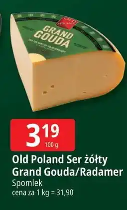 E.Leclerc Ser grand radamer Old Poland oferta