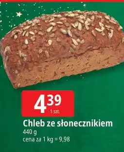 E.Leclerc Chleb słonecznikowy oferta