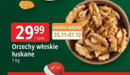 E.Leclerc Orzechy włoskie łuskane oferta