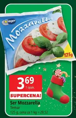 E.Leclerc Mozzarella Jager oferta