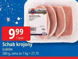 E.Leclerc Schab wieprzowy plastry Łuków oferta