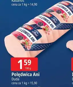 E.Leclerc Polędwica ani Silesia Duda oferta
