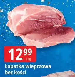 E.Leclerc Łopatka wieprzowa bez kości oferta