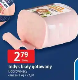 E.Leclerc Indyk biały gotowany Dobrowolscy oferta
