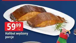 E.Leclerc Halibut wędzony kawałki oferta