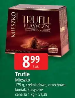 E.Leclerc Trufle koniakowe Mieszko oferta