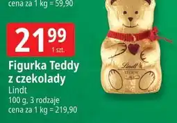 E.Leclerc Miś z mlecznej czekolady Lindt oferta